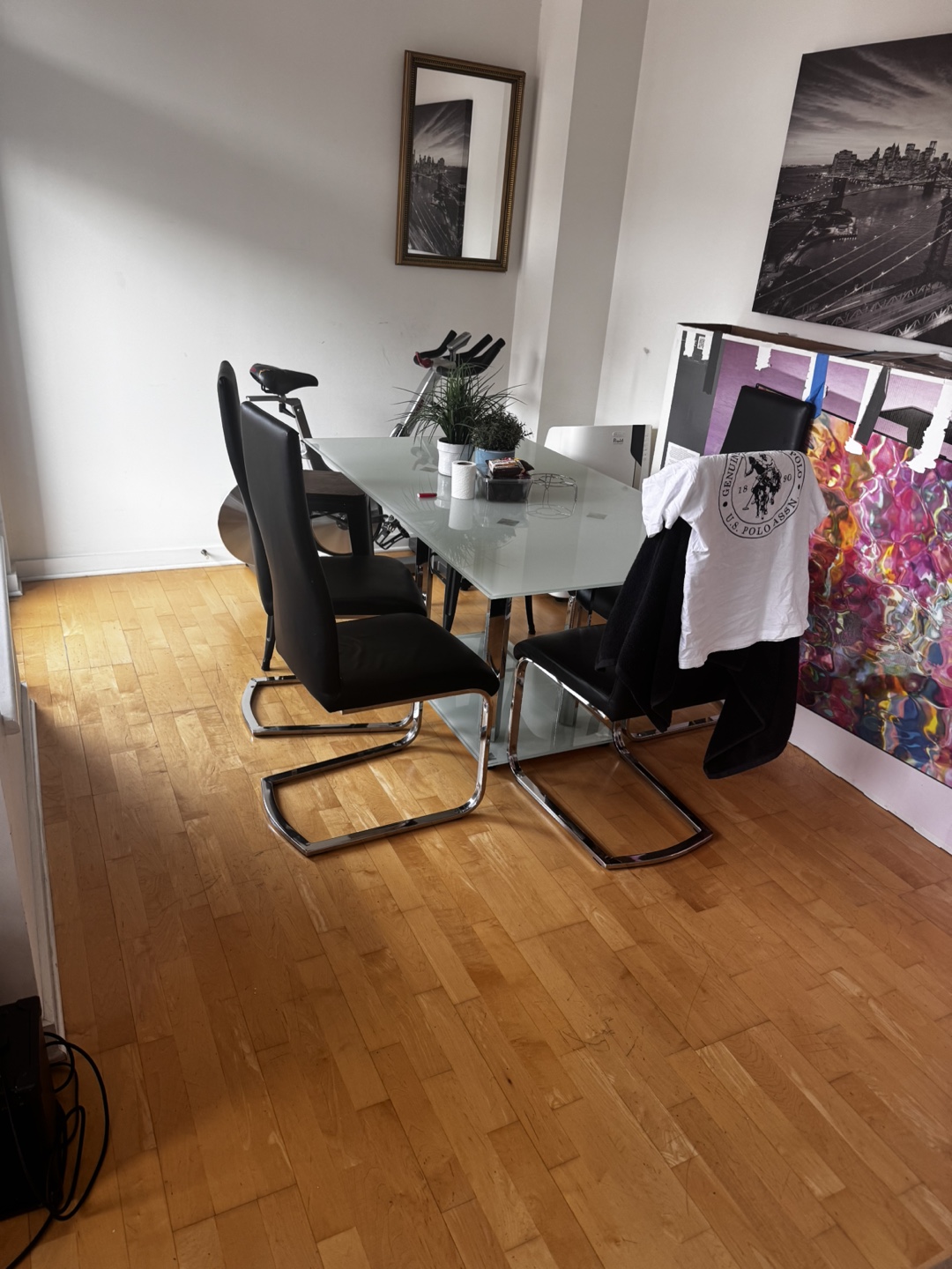 Dining Table and Chairs Set - photo 5