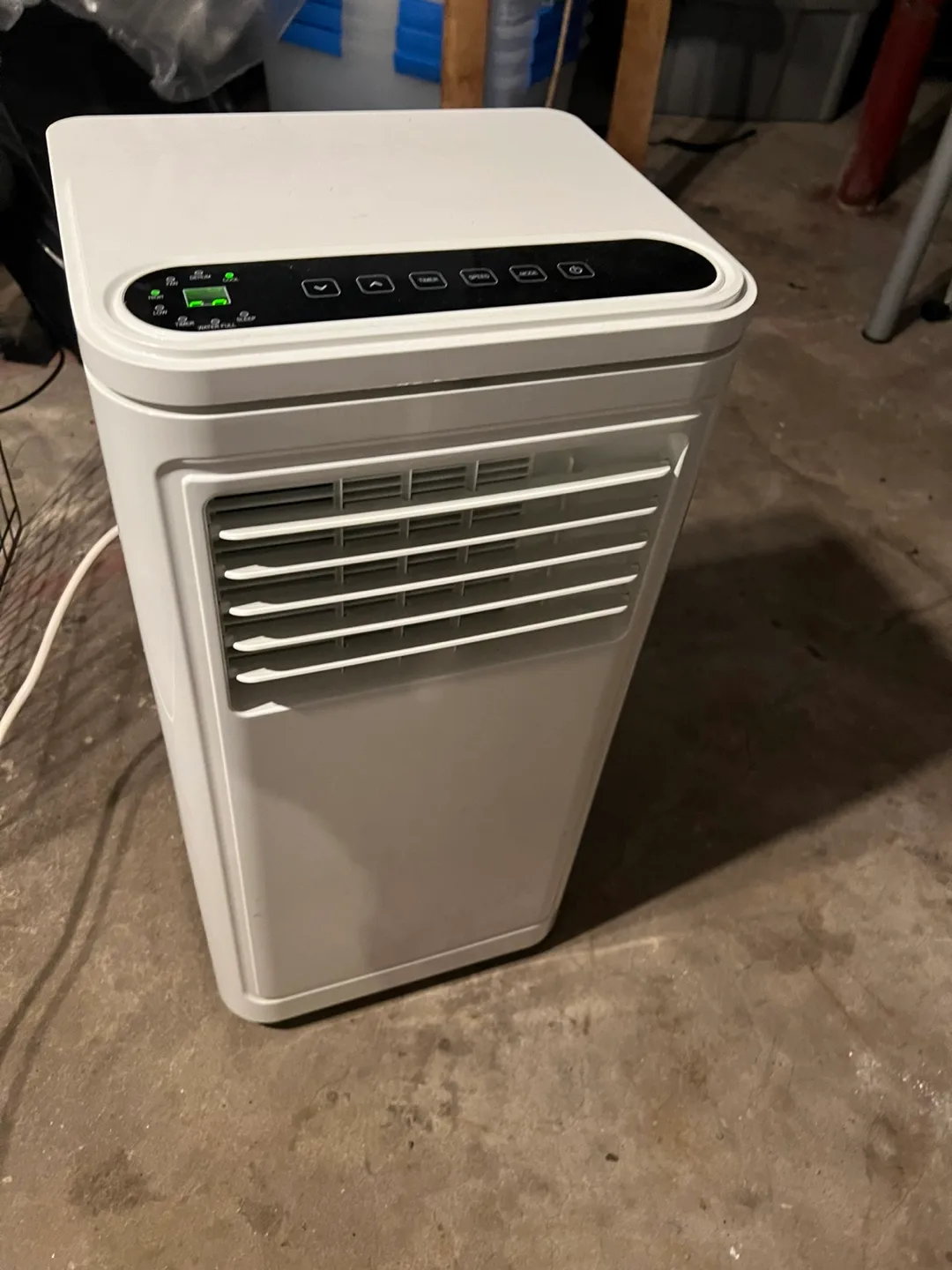 Joy Pebble 6,000 btu Portable Air Conditioner thumbnail