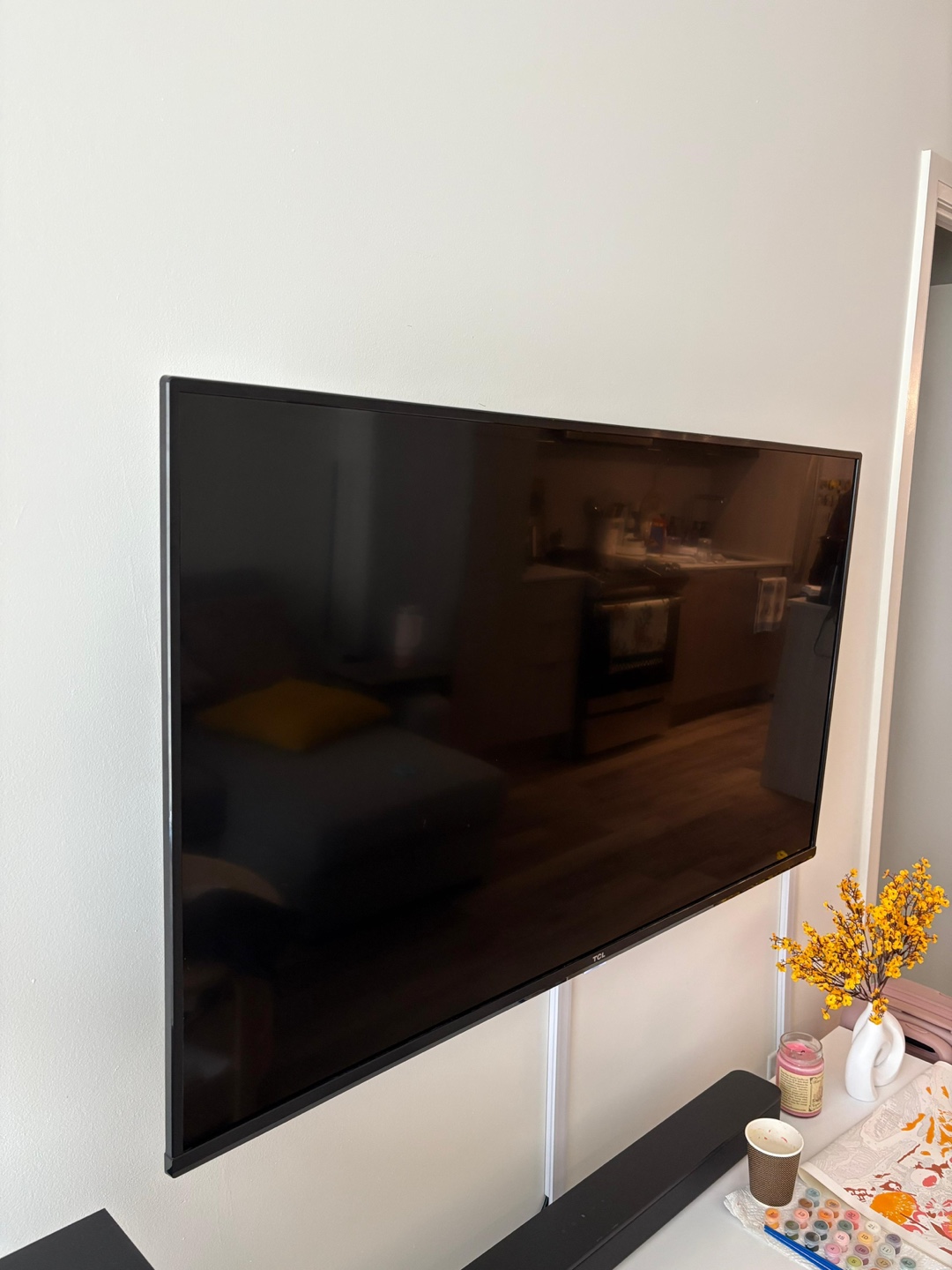 TCL 4-Series 50" 4K UHD HDR LED Smart Google TV