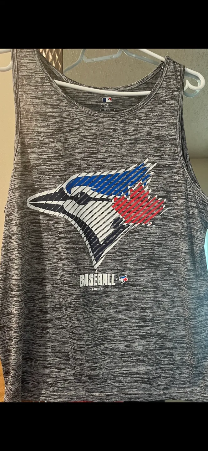 Toronto Blue Jays Tank Top - Size M thumbnail