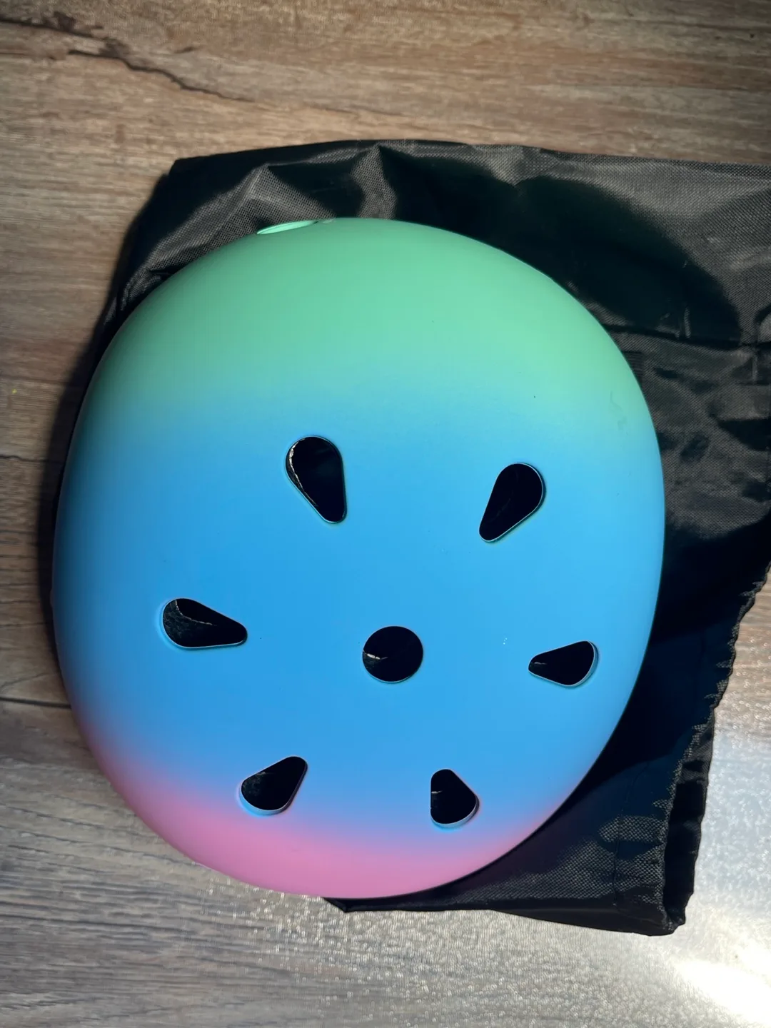 Adjustable Bike Helmet Small image indicator(2)