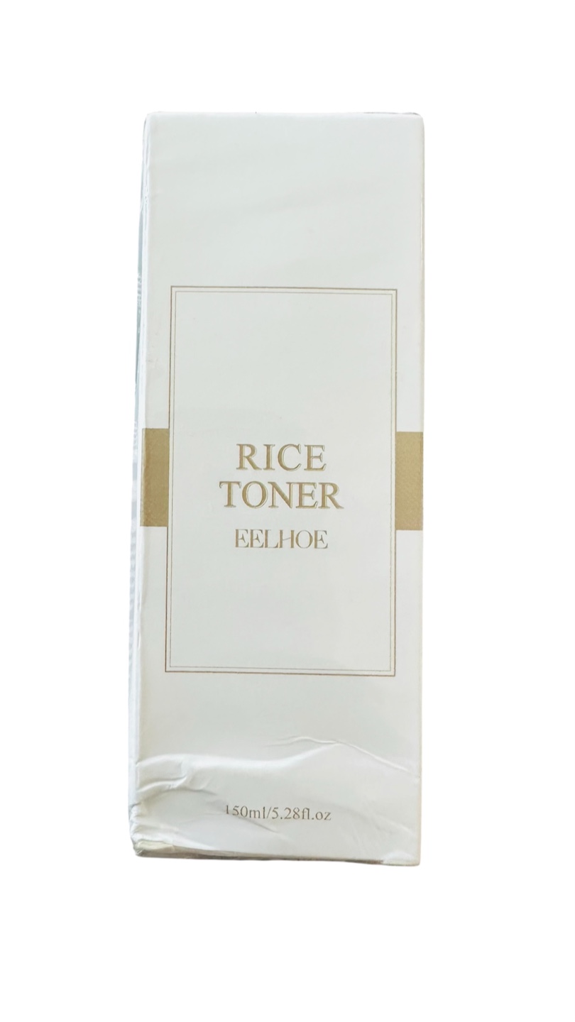 New EELHOE Rice Toner 150ml