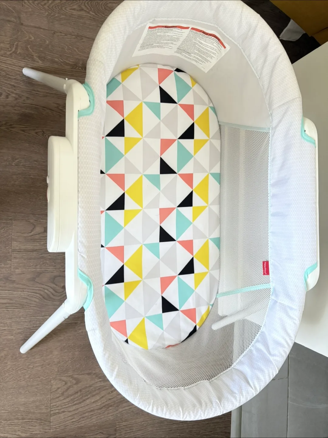 Bassinet Fisher-Price image indicator(2)