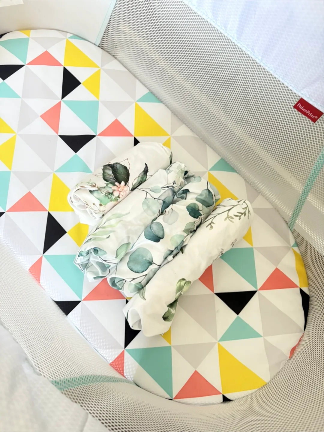 Bassinet Fisher-Price image indicator(3)