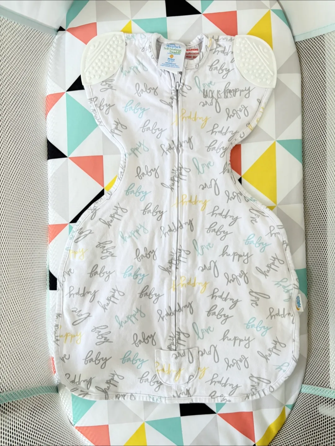 Bassinet Fisher-Price image indicator(4)