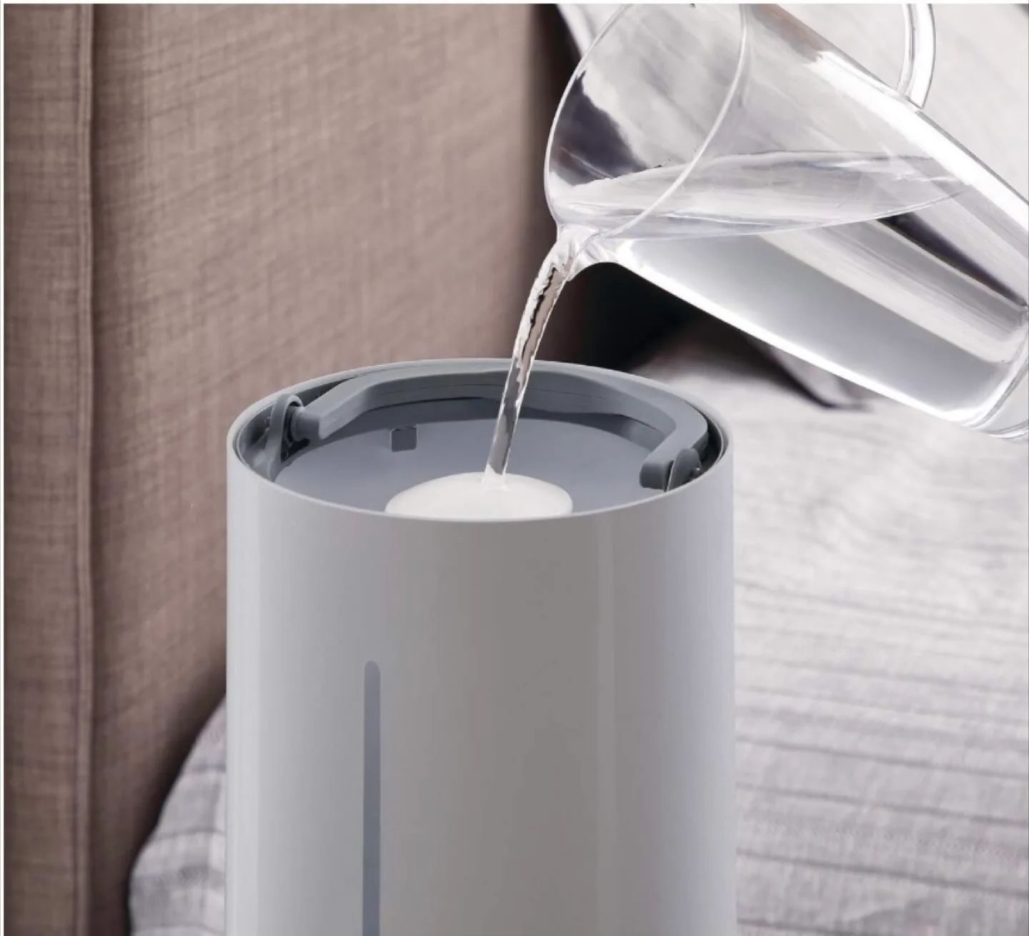 NOMA iQ Smart Humidifier w Wi-Fi Compatibility image indicator(3)