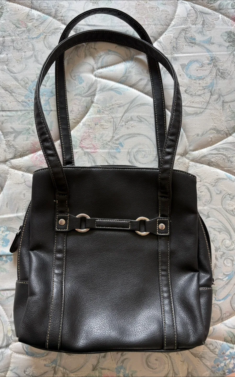 Black purse/Bag thumbnail