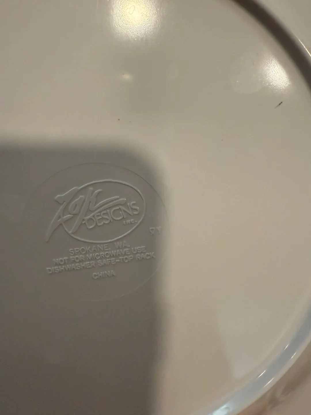 🇨🇦Disney Winnie the Pooh & Tigger Plates Set image indicator(6)