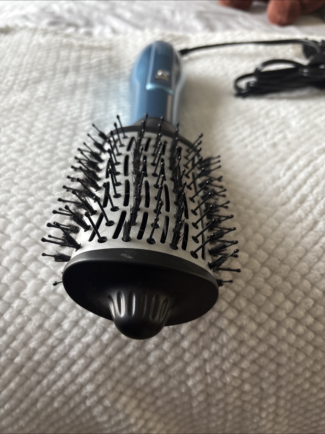 BaBylissPRO Nano Titanium Rotating Hot Air Brush - photo 3