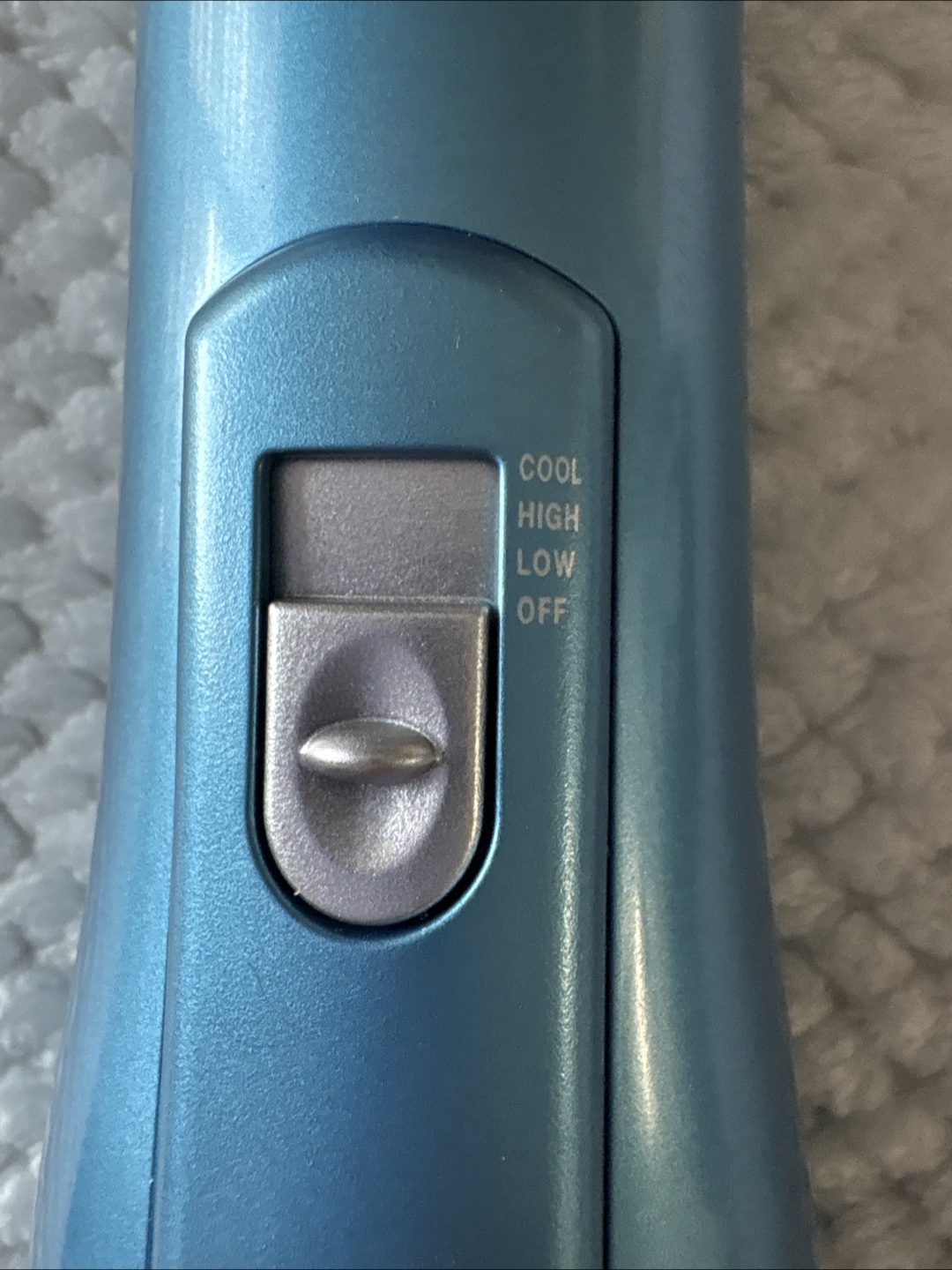 BaBylissPRO Nano Titanium Rotating Hot Air Brush - photo 4