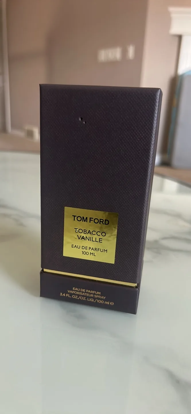 Tom Ford Tobacco Vanille Eau de Parfum 100ml thumbnail
