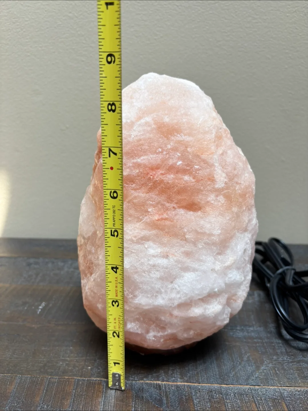 Himalayan Pink Salt Lamp image indicator(2)