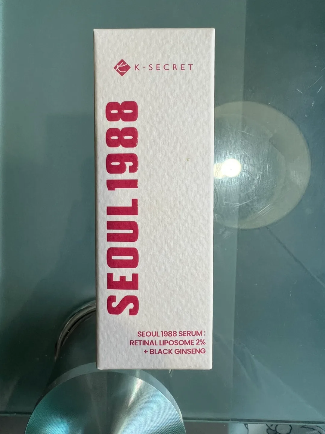 K-Secret Seoul 1988 Serum thumbnail