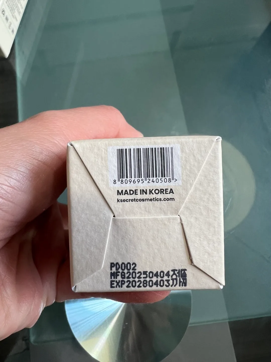 K-Secret Seoul 1988 Serum image indicator(3)