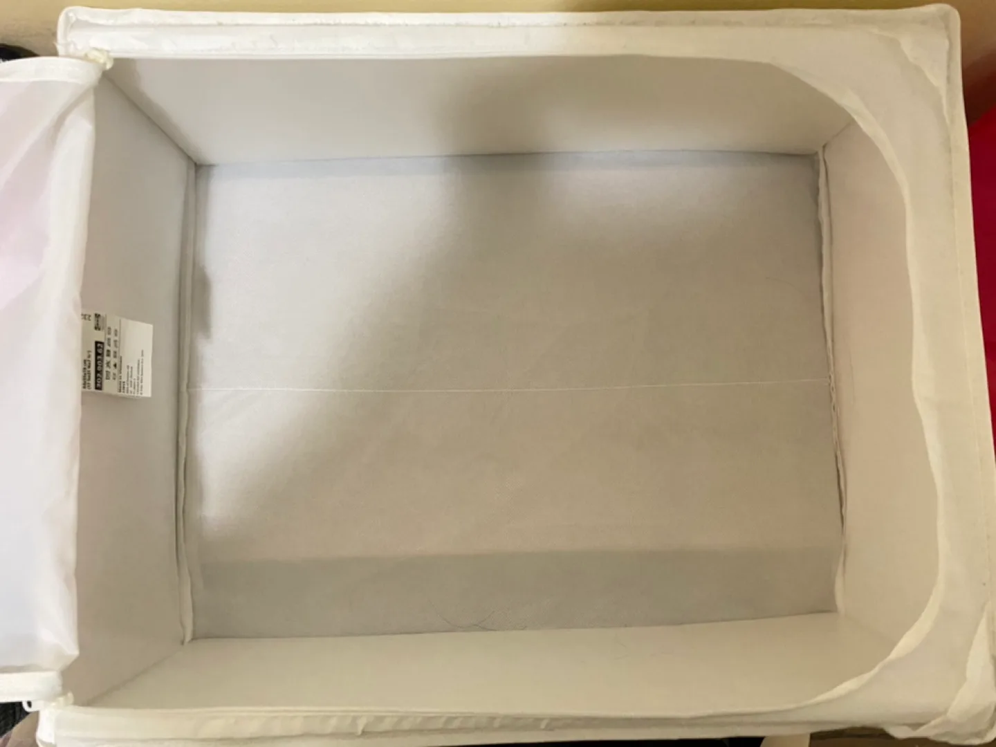 IKEA White Storage Case thumbnail