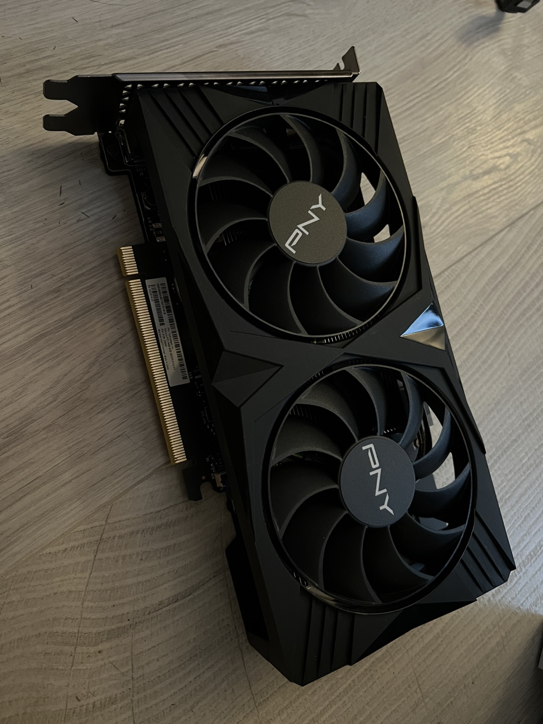 PNY GeForce RTX 4060 Graphics Card - photo 2