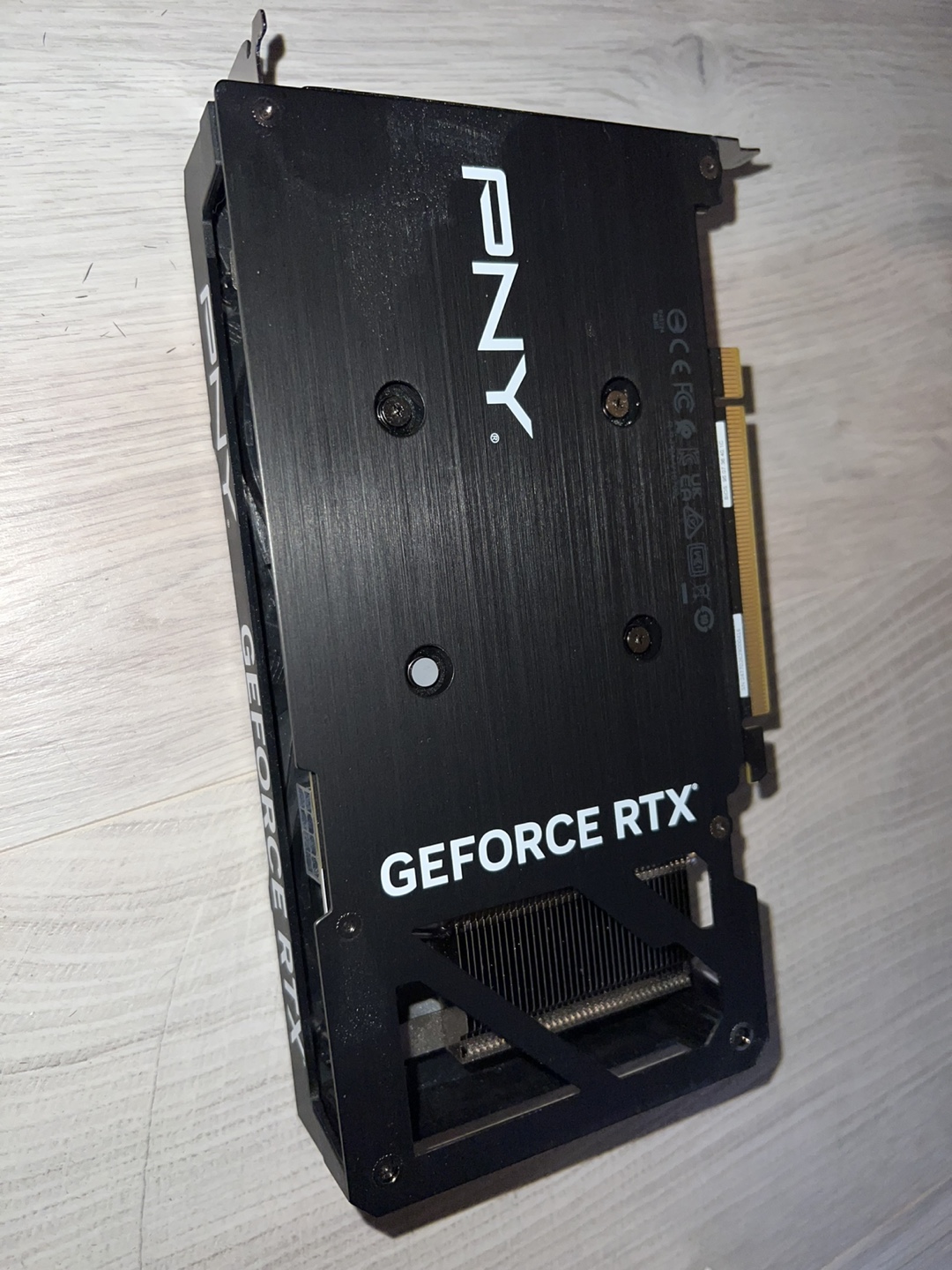 PNY GeForce RTX 4060 Graphics Card