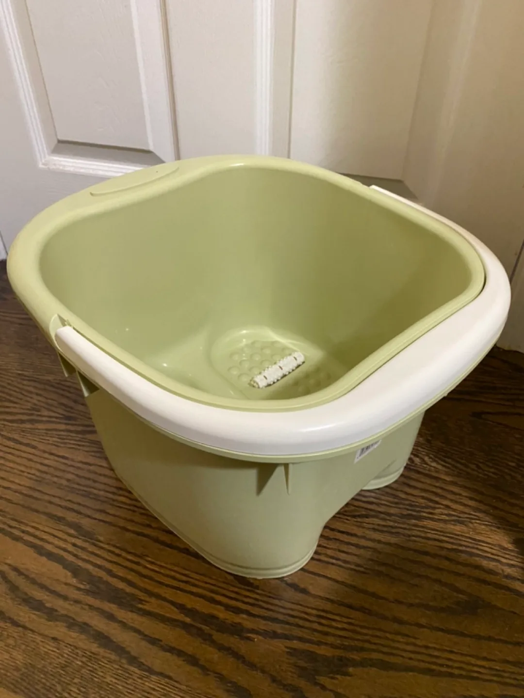 Foot Spa Basin - Light Green thumbnail