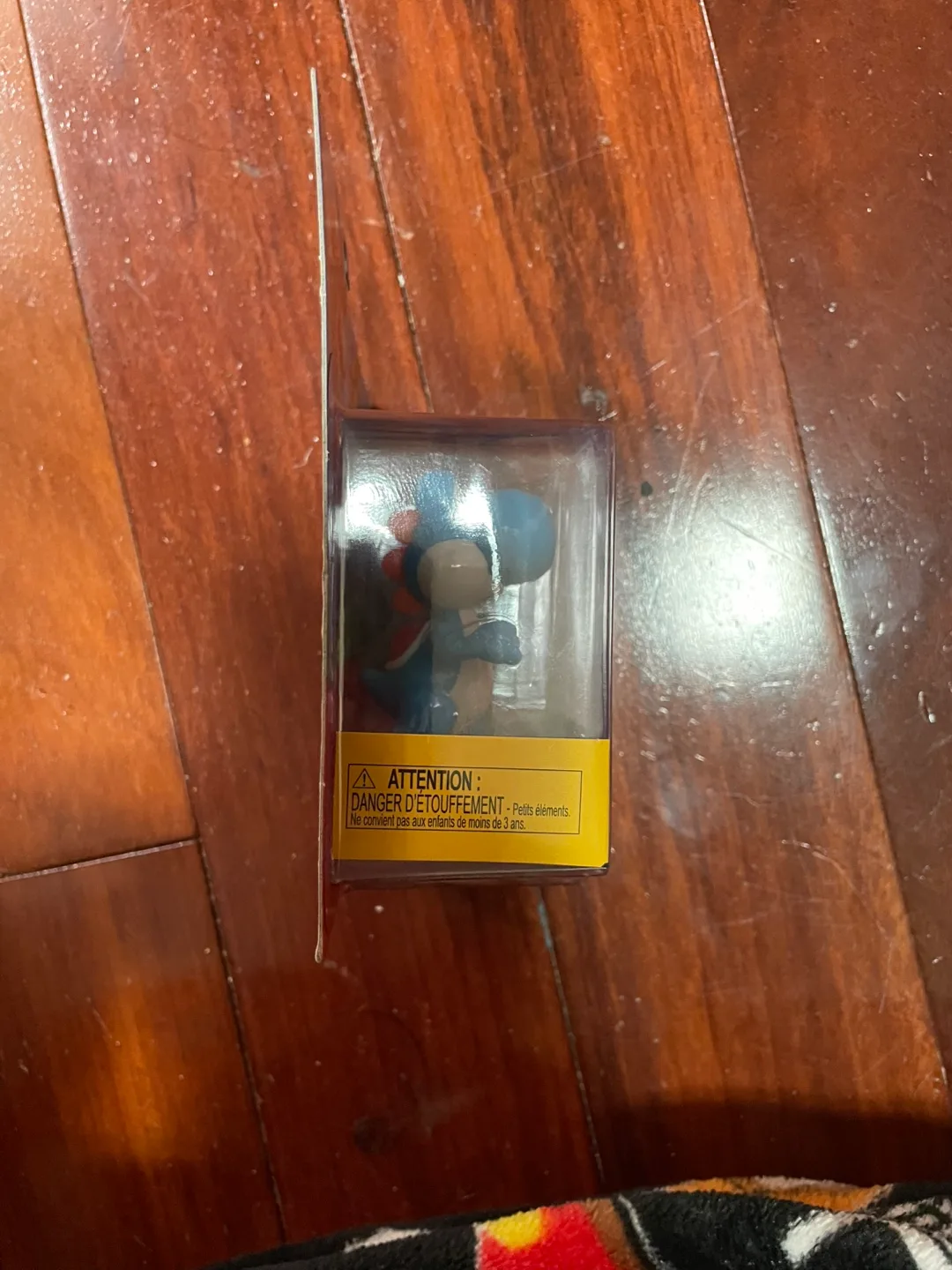 New Super Mario Light-Blue Yoshi Figure by Jakks Pacific image indicator(4)