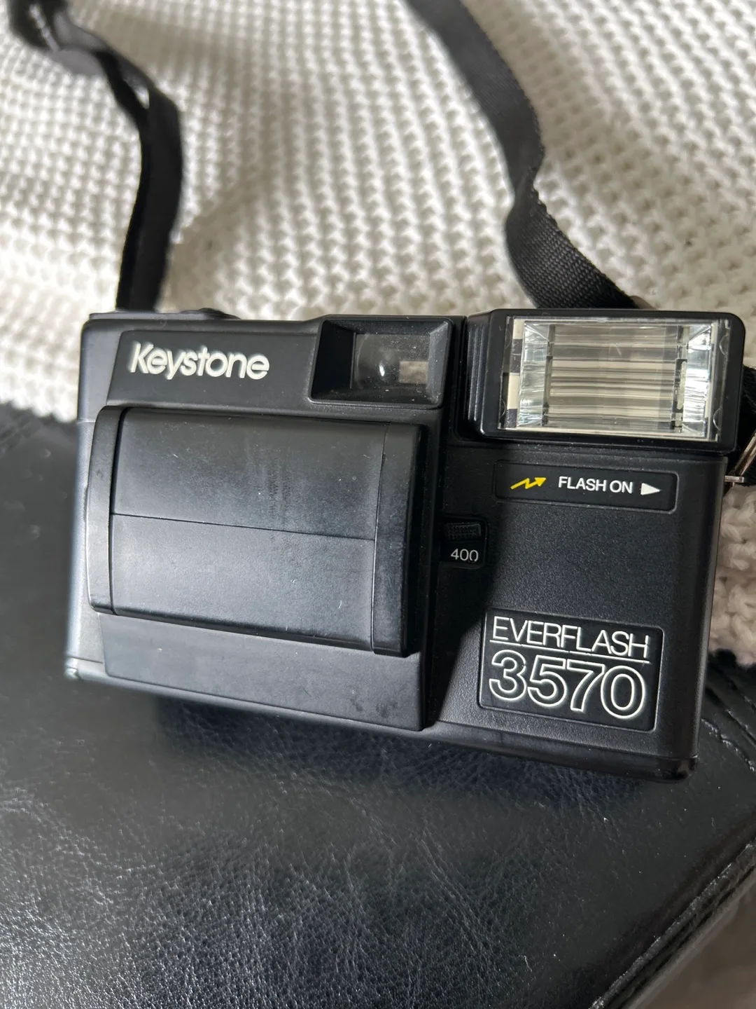 Keystone Everflash 3570 Film Camera thumbnail