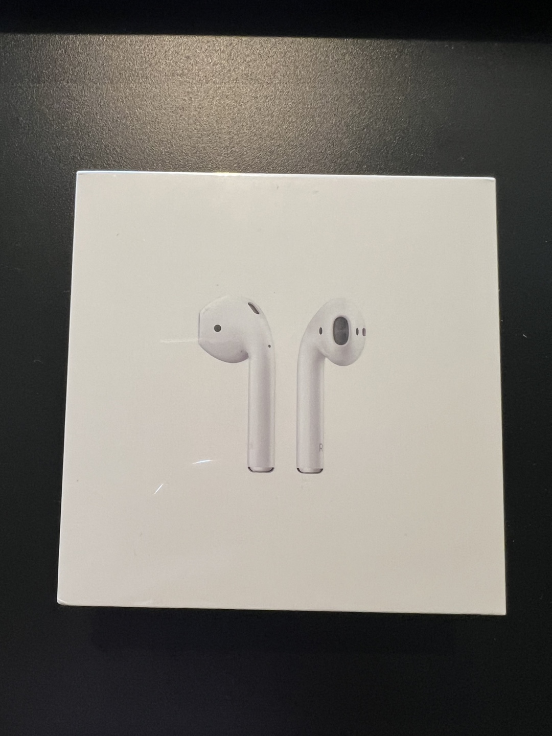 New Apple AirPods with Charging Case
