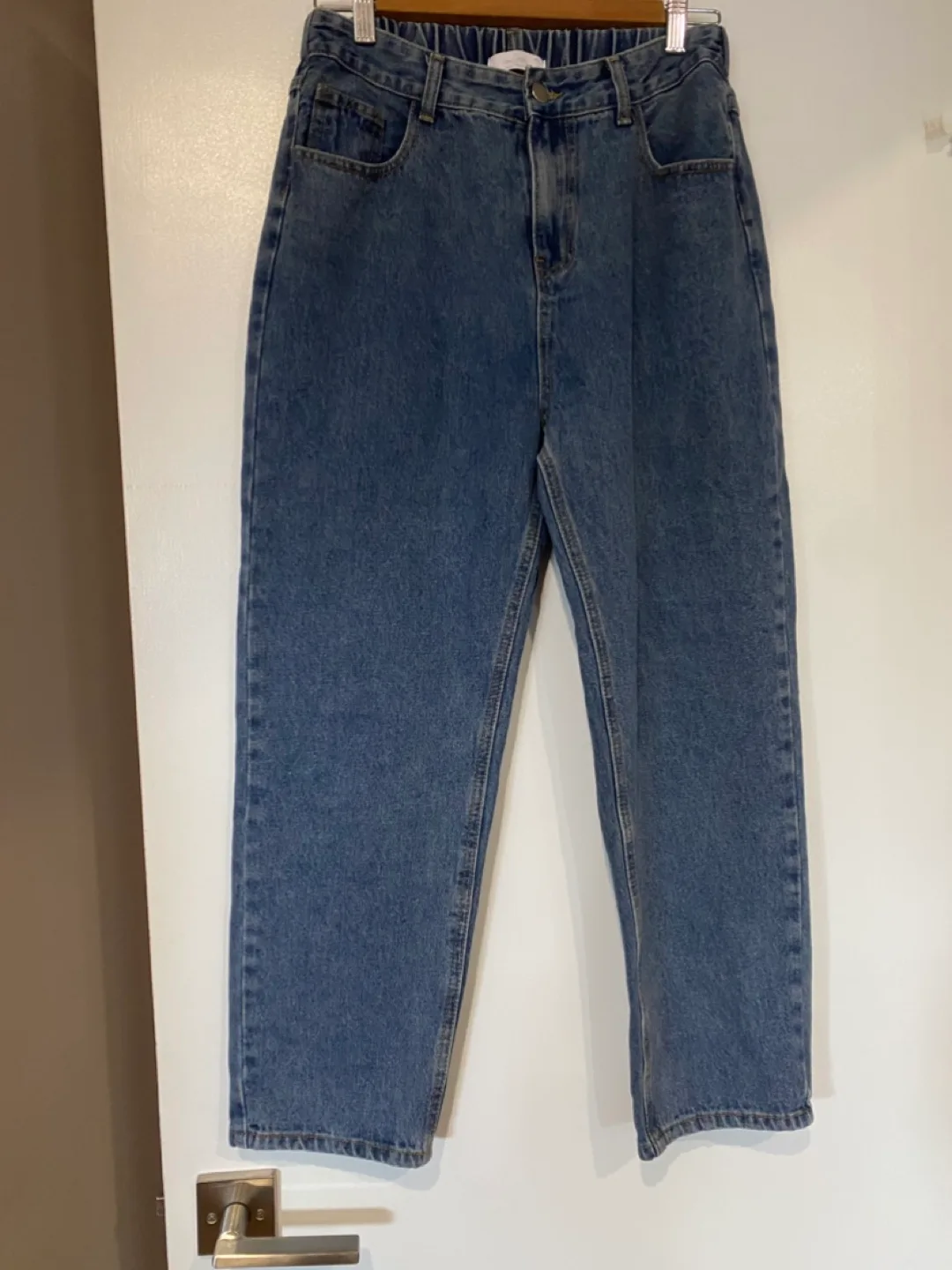 Oak + Fort Denim Jeans - Size M/M thumbnail