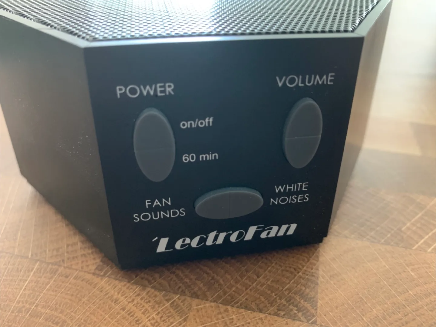 LectroFan White Noise Sound Machine thumbnail