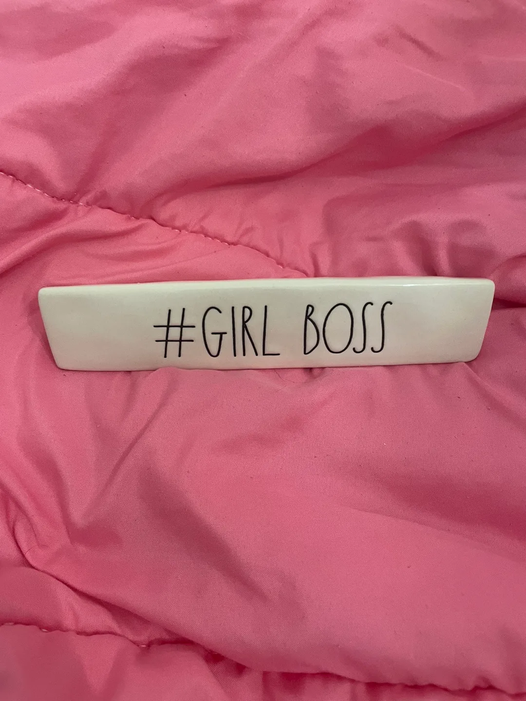 Rae Dunn #Girl Boss Artisan Collection thumbnail