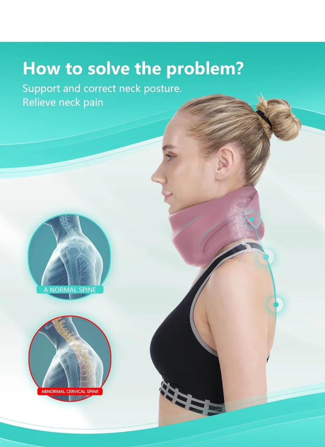 Neck Support Brace image indicator(3)