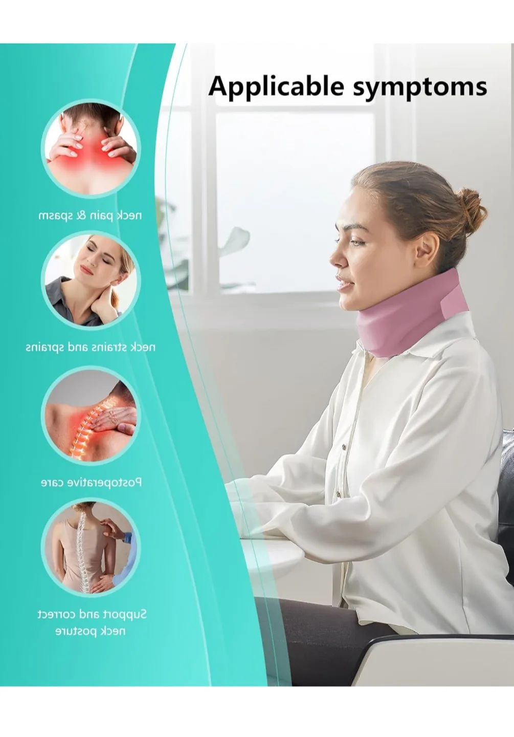 Neck Support Brace image indicator(6)