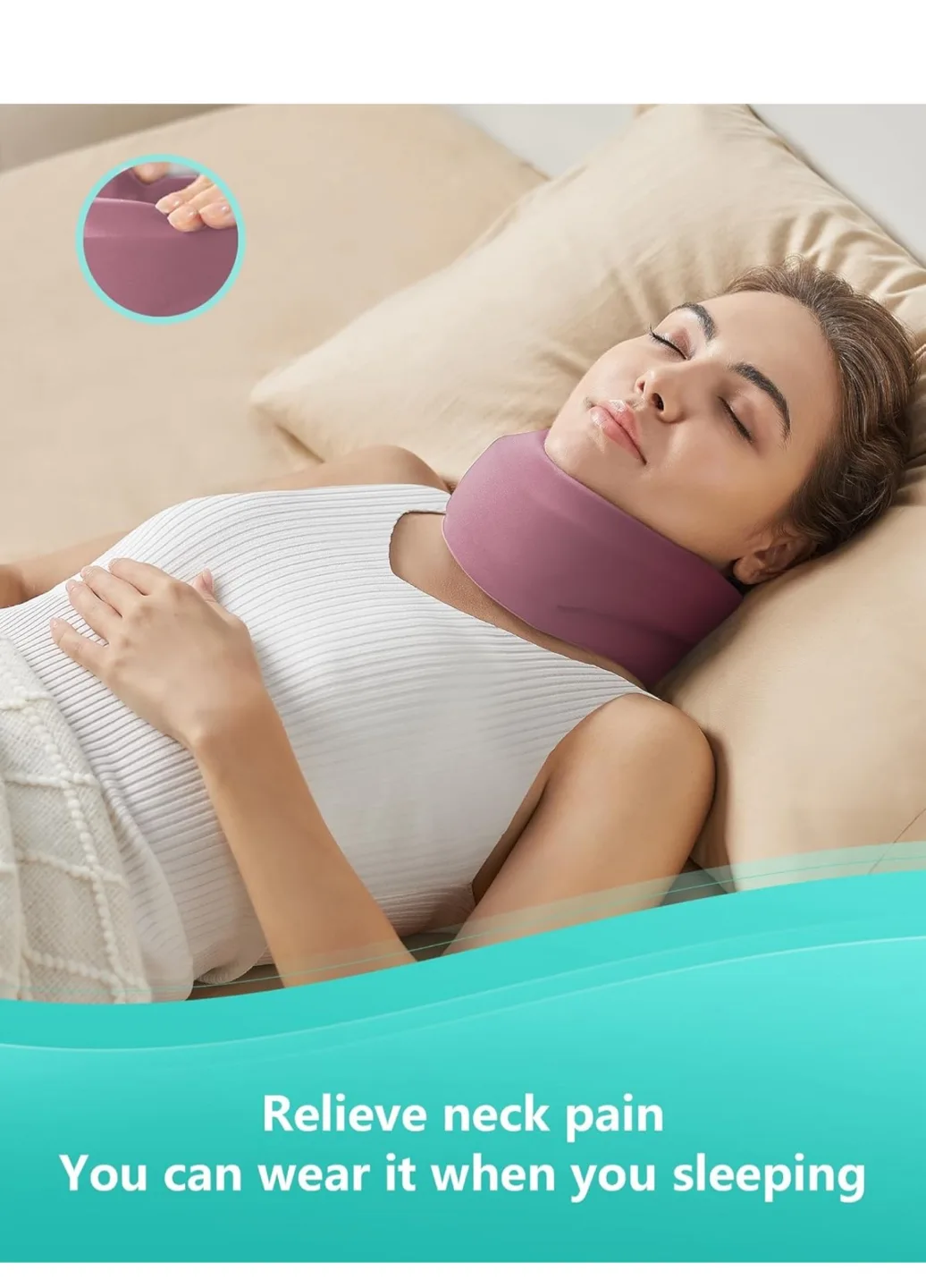 Neck Support Brace image indicator(5)