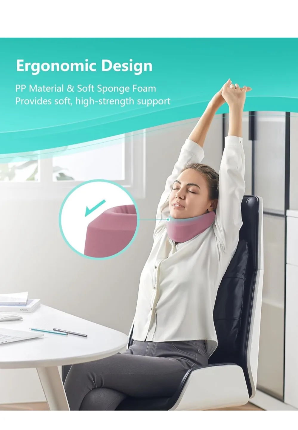 Neck Support Brace image indicator(2)