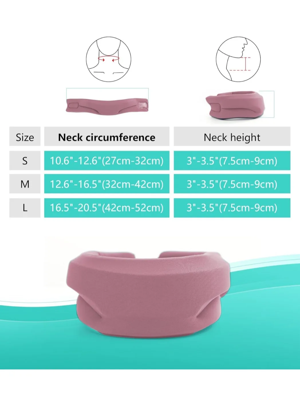 Neck Support Brace image indicator(7)