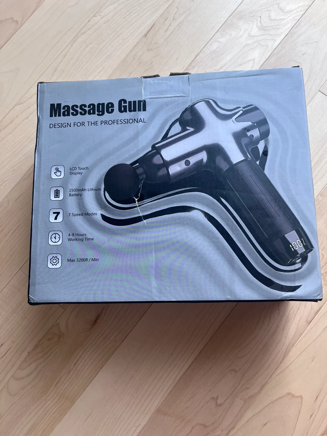 Massage Gun thumbnail
