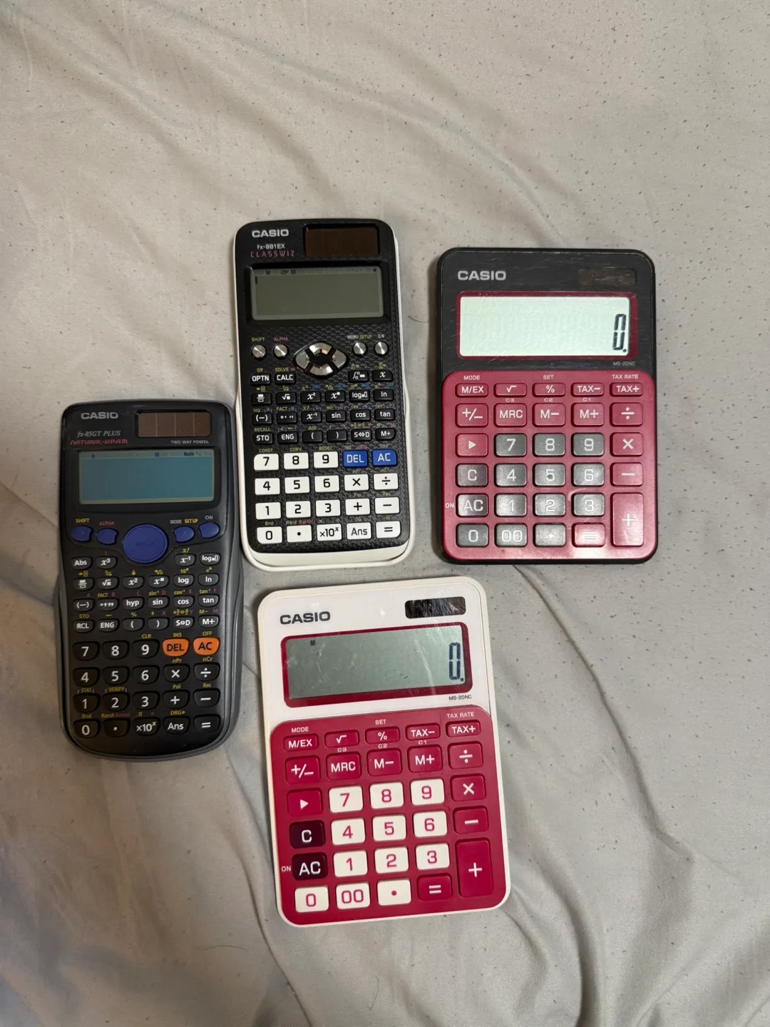 Casio fx-991EX ClassWiz Calculator thumbnail