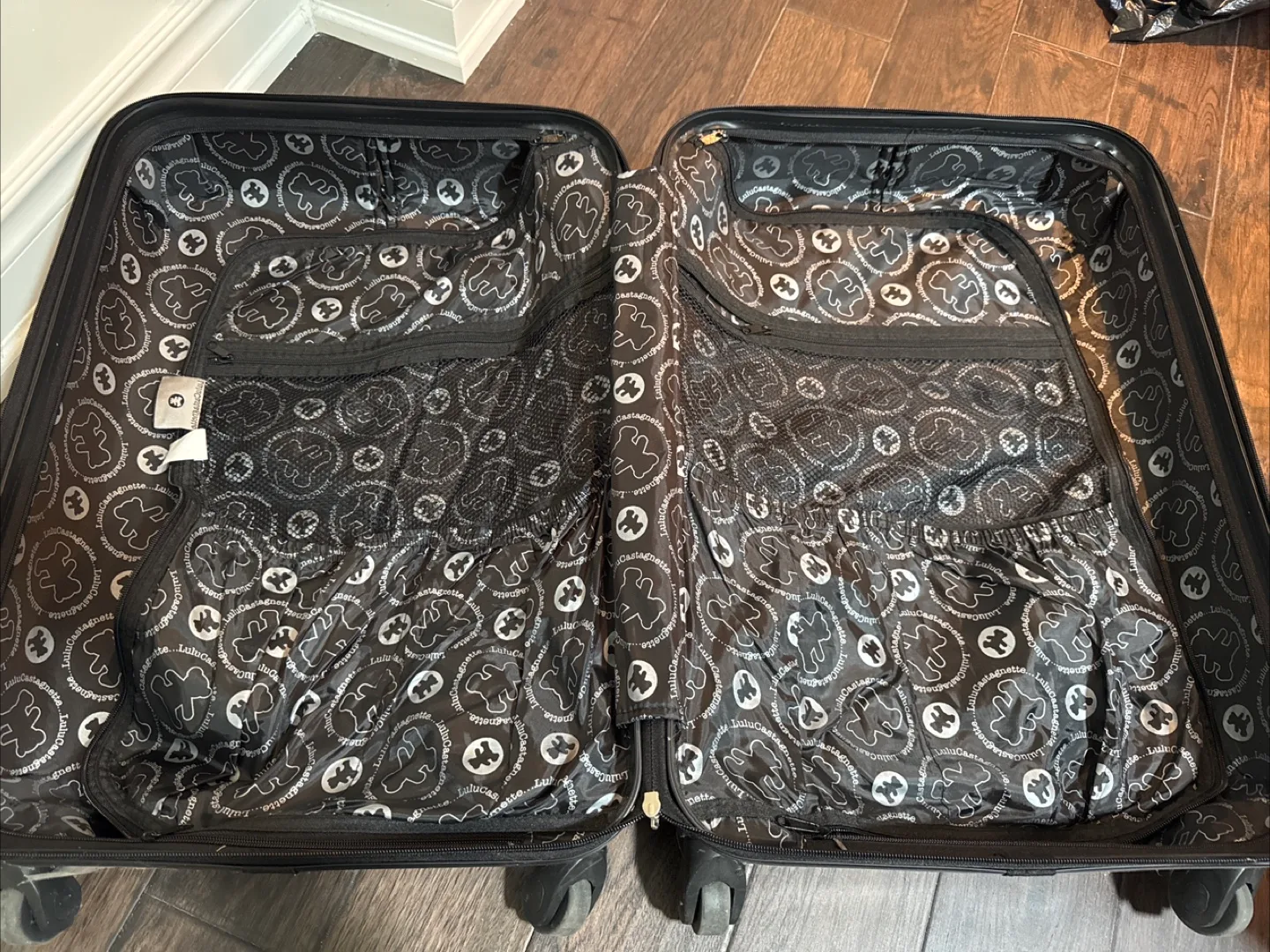 Suitcase image indicator(4)