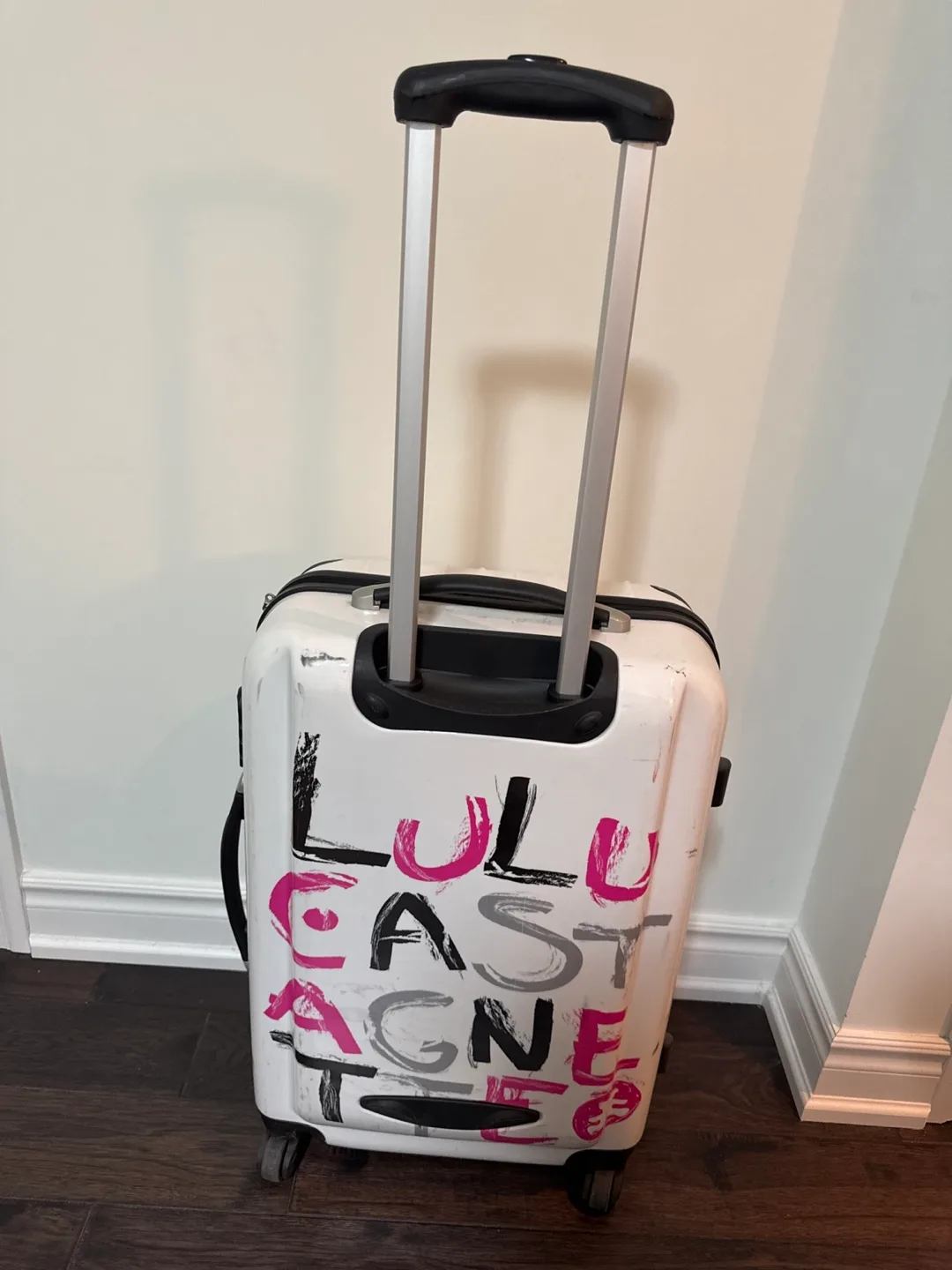 Suitcase image indicator(3)