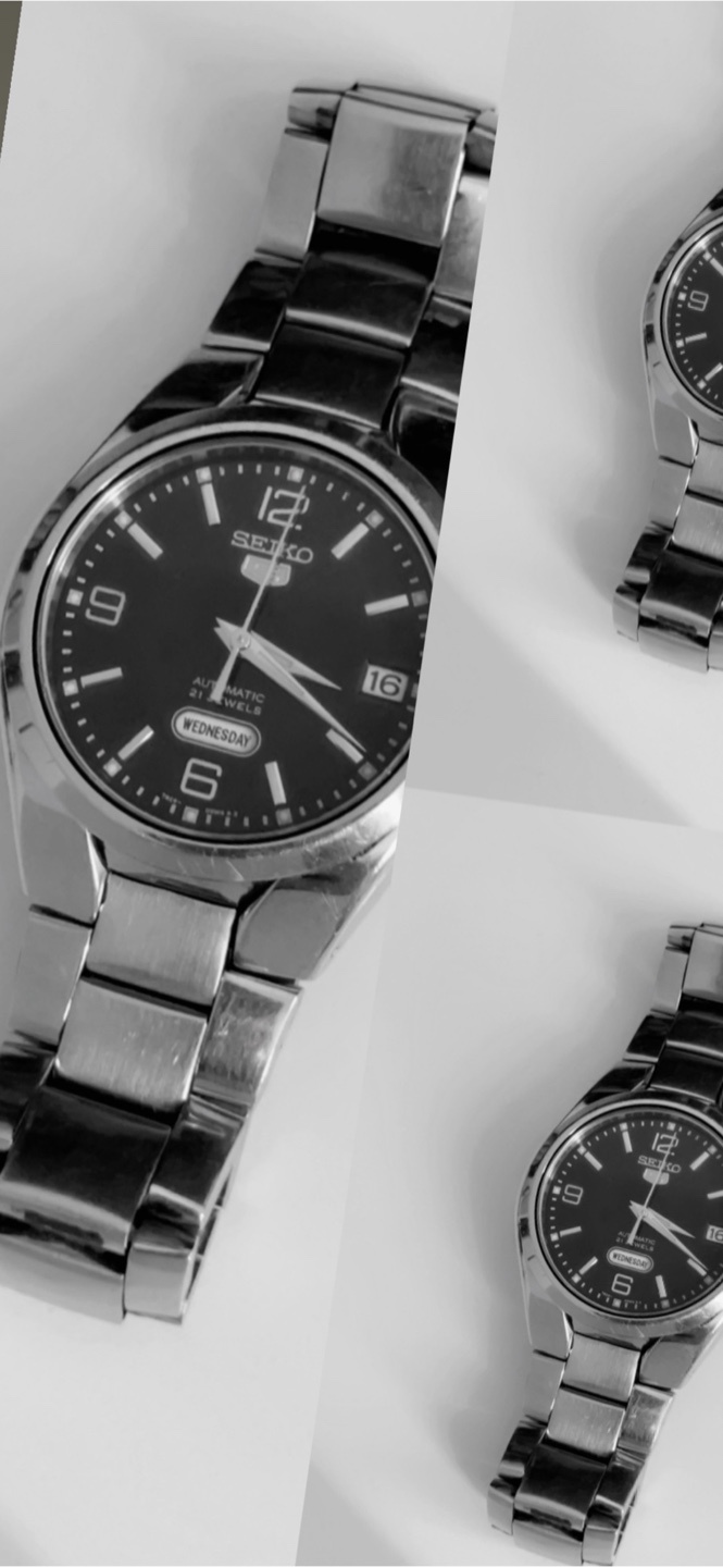 Seiko Automatic 21 Jewels Watch