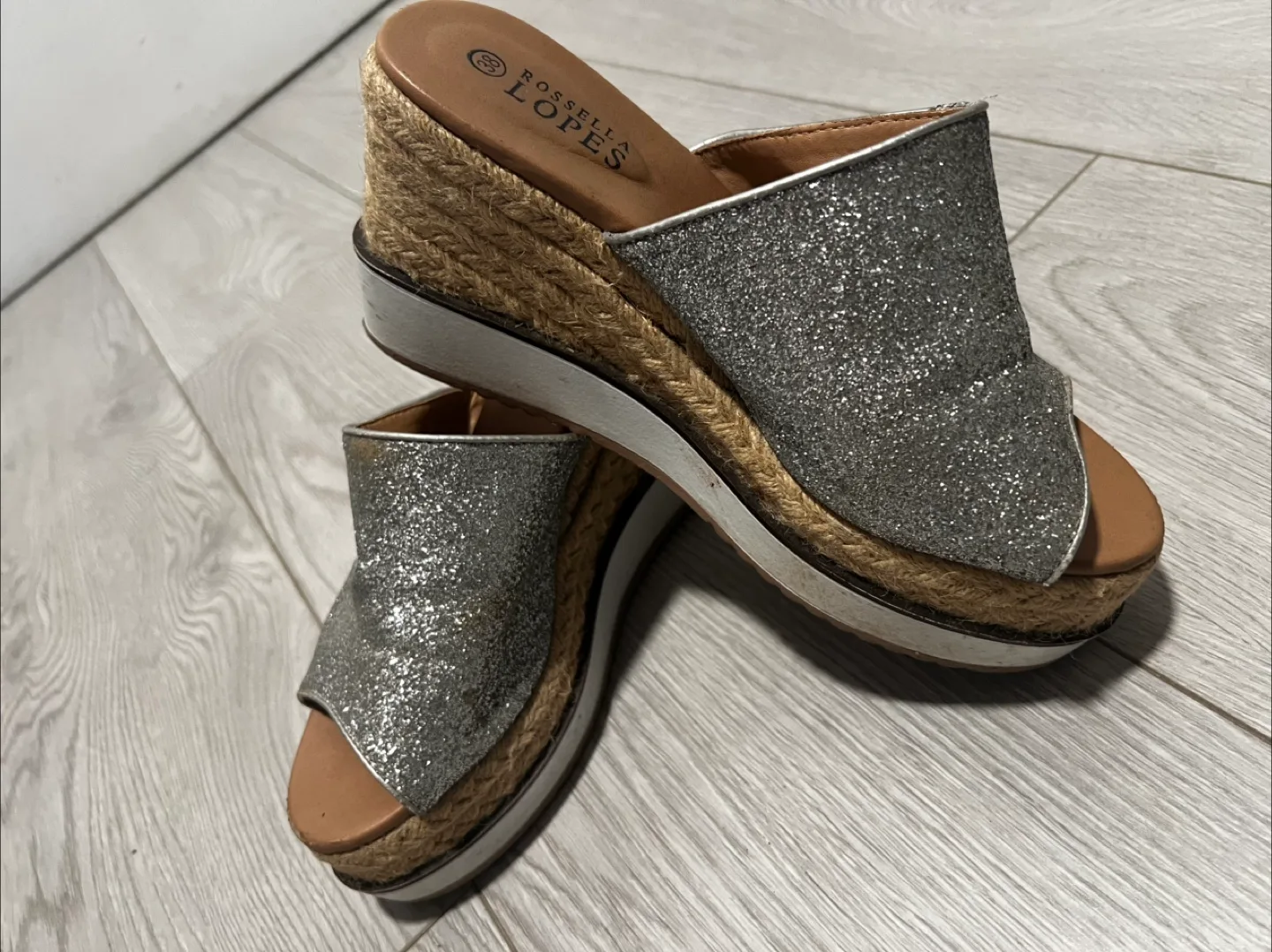 Wedge Sandals🌺 thumbnail
