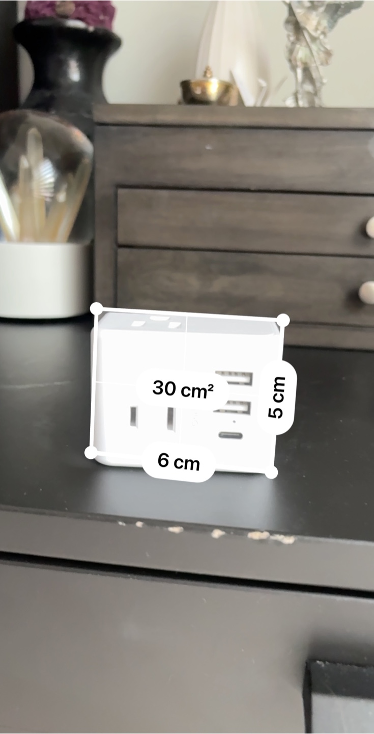 Two Beat Wall Outlet Extender with USB Ports - photo 5