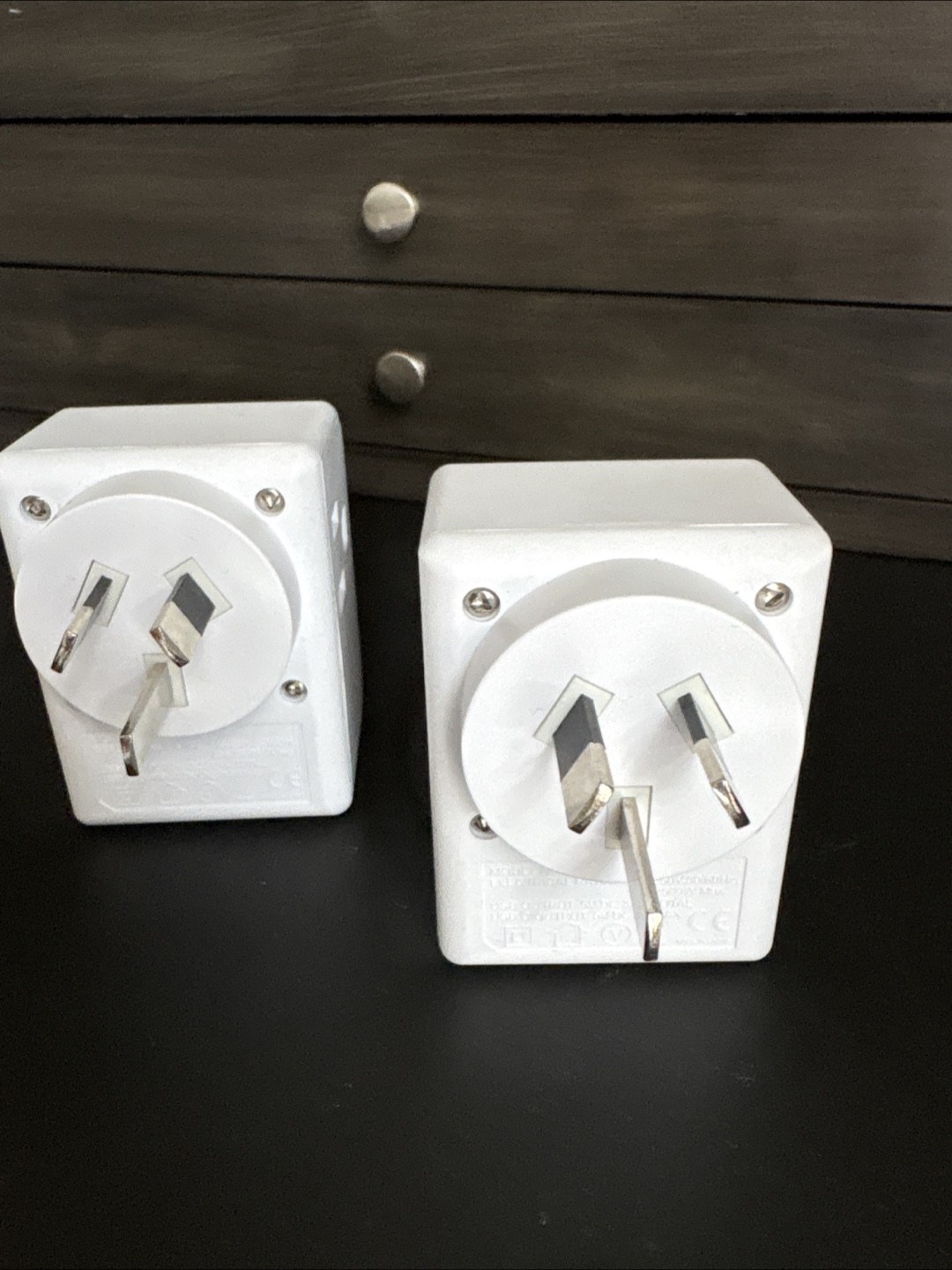 Two Beat Wall Outlet Extender with USB Ports - photo 3