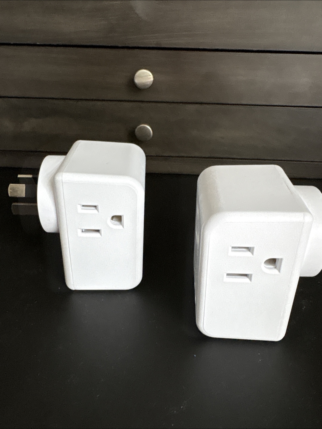 Two Beat Wall Outlet Extender with USB Ports - photo 4