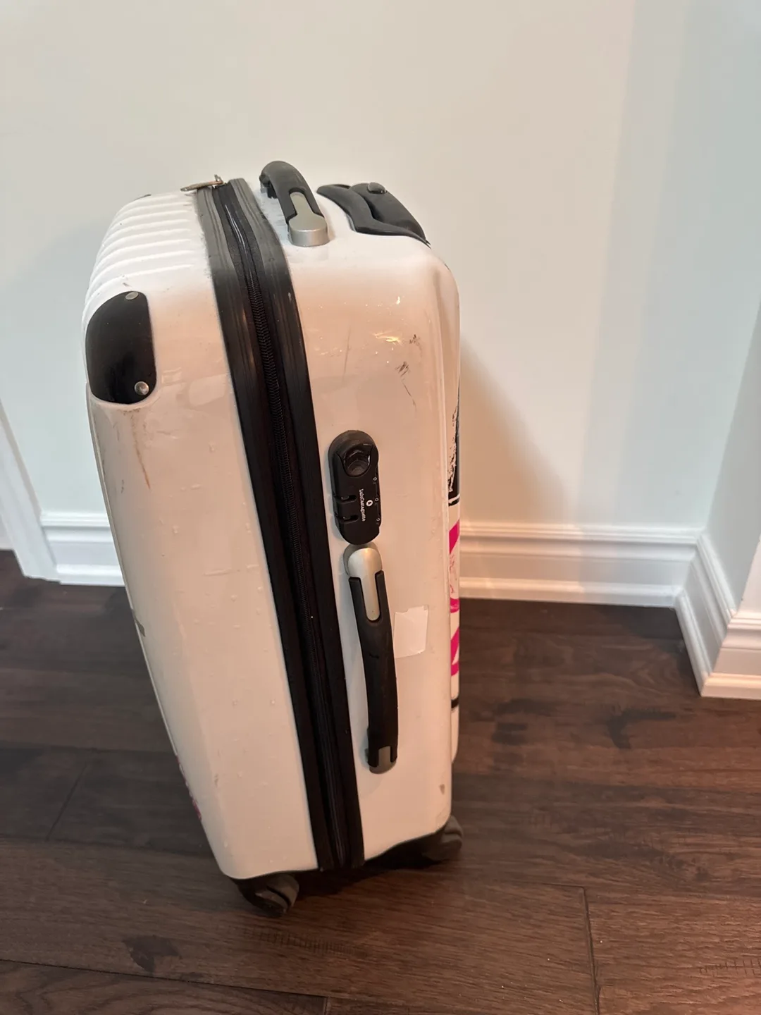 Suitcase image indicator(5)