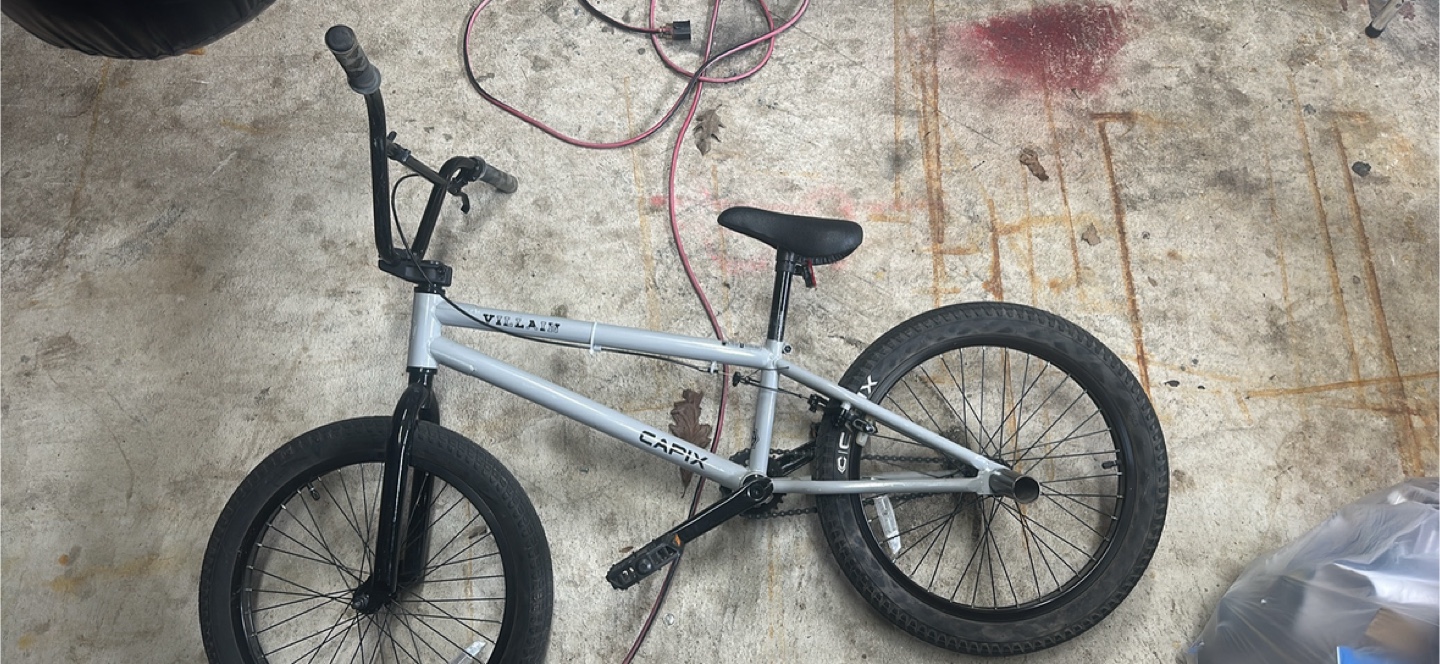 Capix Villain BMX Bike - photo 2