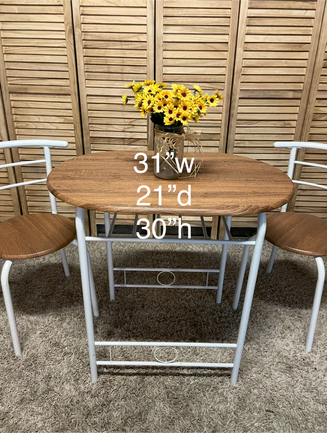 Bistro Set - photo 4