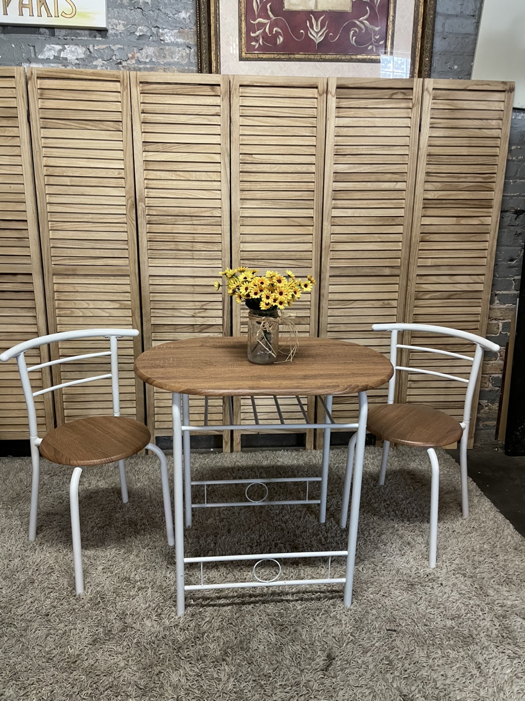 Bistro Set