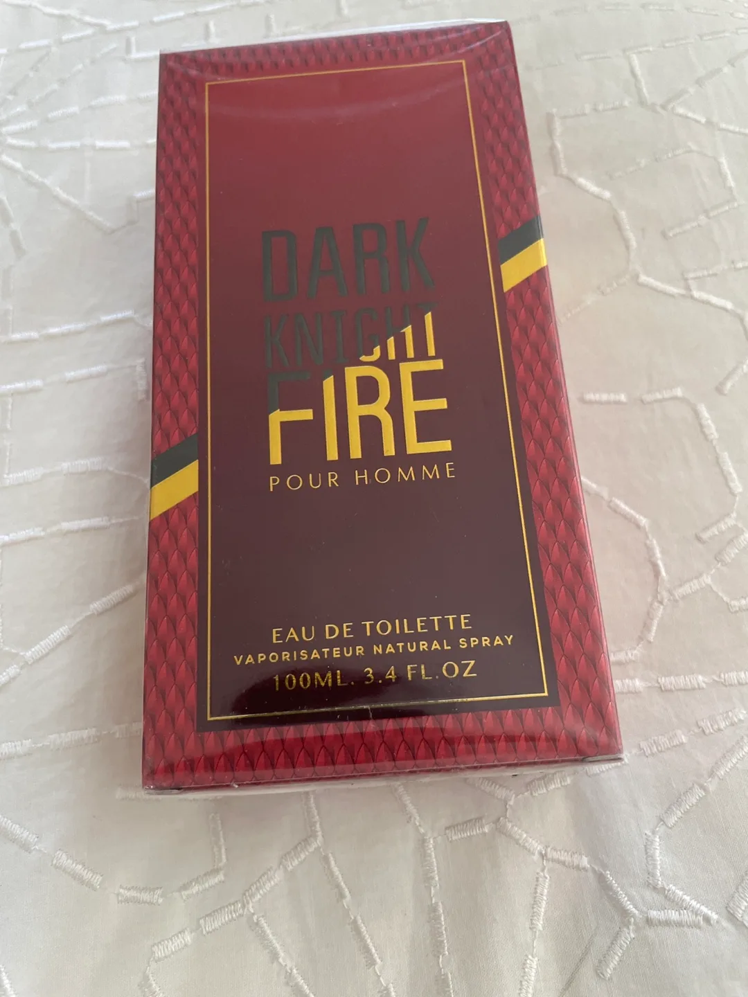 Dark Knight Fire Pour Homme EDT 100ml - New thumbnail