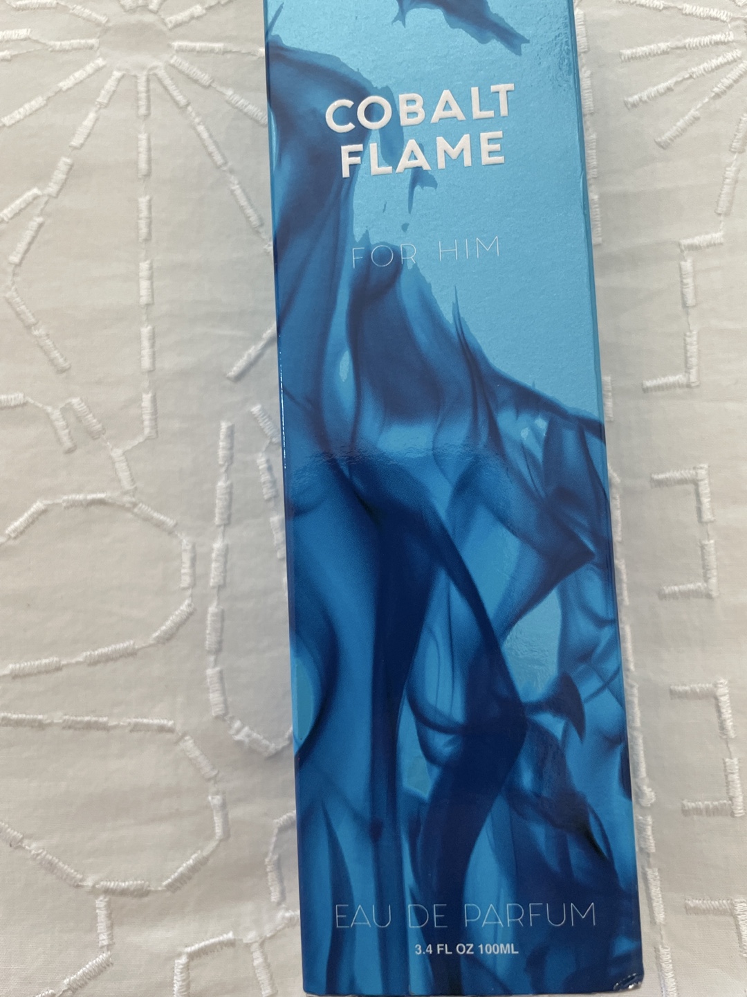 Cobalt Flame Eau de Parfum 3.4 fl oz (100ml) - photo 3