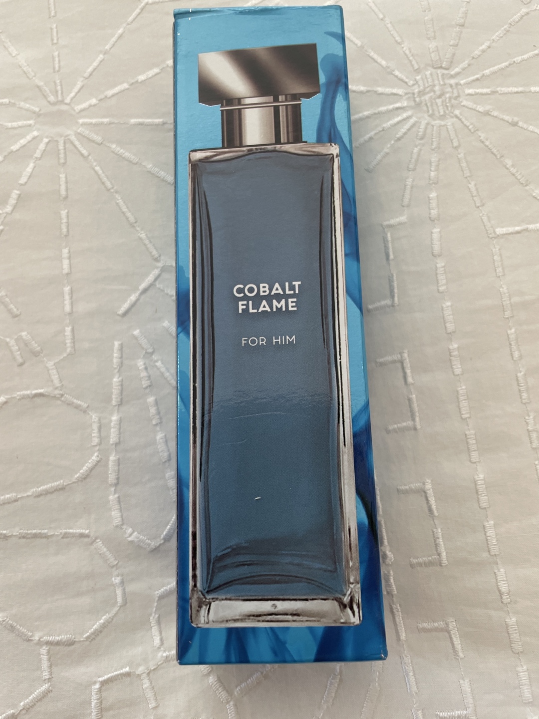 Cobalt Flame Eau de Parfum 3.4 fl oz (100ml)