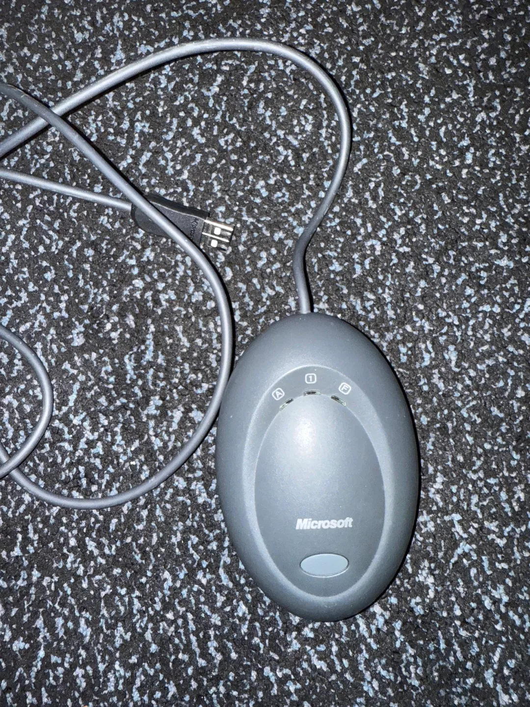 Microsoft Wireless Optical Desktop Receiver 2.1A thumbnail